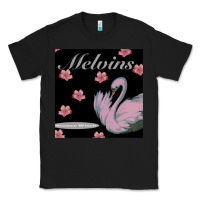 Black The Melvins stoner witch Classic Tee - DesignPulse