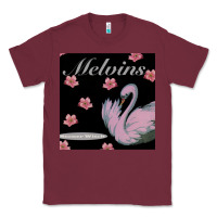 Burgundy The Melvins stoner witch Classic Tee - DesignPulse