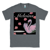 Charcoal Heather The Melvins stoner witch Classic Tee - DesignPulse