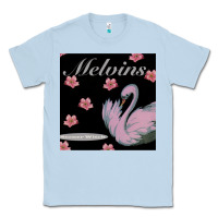 Dusty Blue The Melvins stoner witch Classic Tee - DesignPulse
