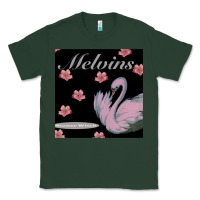 Sports Green The Melvins stoner witch Classic Tee - DesignPulse