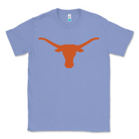 Colony Blue texas longhorns Classic Tee - DesignPulse