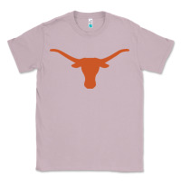 Lilac texas longhorns Classic Tee - DesignPulse