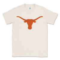 Natural texas longhorns Classic Tee - DesignPulse