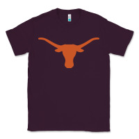 Plum texas longhorns Classic Tee - DesignPulse