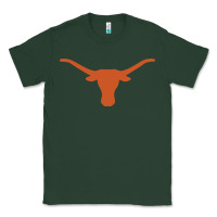 Sports Green texas longhorns Classic Tee - DesignPulse
