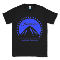 Black paramount pictures Classic Tee - DesignPulse