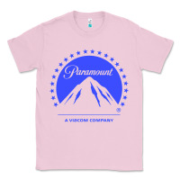 Bubblegum Pink paramount pictures Classic Tee - DesignPulse