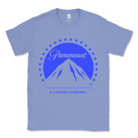 Colony Blue paramount pictures Classic Tee - DesignPulse