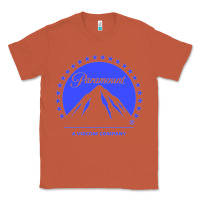 Copper paramount pictures Classic Tee - DesignPulse