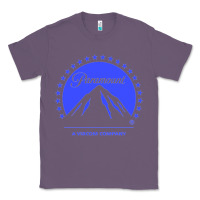 Lavender paramount pictures Classic Tee - DesignPulse