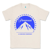 Natural paramount pictures Classic Tee - DesignPulse