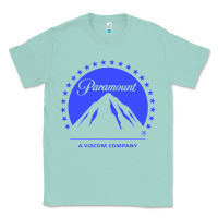 Seafoam paramount pictures Classic Tee - DesignPulse