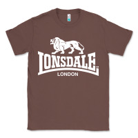 Chestnut lonsdale classic logo lion Classic Tee - DesignPulse
