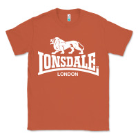 Copper lonsdale classic logo lion Classic Tee - DesignPulse