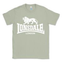 Matcha lonsdale classic logo lion Classic Tee - DesignPulse