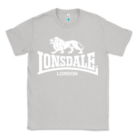 Moon Dust lonsdale classic logo lion Classic Tee - DesignPulse