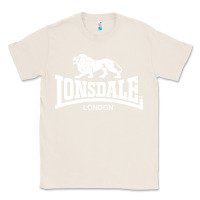 Natural lonsdale classic logo lion Classic Tee - DesignPulse