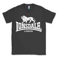 Smoke lonsdale classic logo lion Classic Tee - DesignPulse