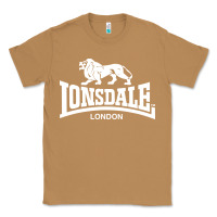 Toasted Coconut lonsdale classic logo lion Classic Tee - DesignPulse