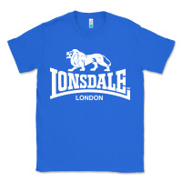 True Royal lonsdale classic logo lion Classic Tee - DesignPulse