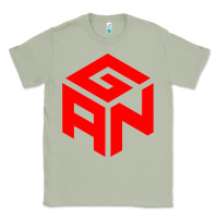 Matcha GAN CUBE TIME Classic Tee - DesignPulse