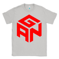 Moon Dust GAN CUBE TIME Classic Tee - DesignPulse