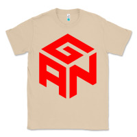 Mushroom GAN CUBE TIME Classic Tee - DesignPulse