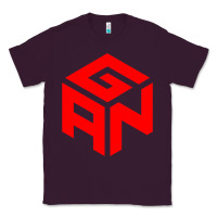 Plum GAN CUBE TIME Classic Tee - DesignPulse