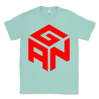 Seafoam GAN CUBE TIME Classic Tee - DesignPulse