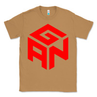 Toasted Coconut GAN CUBE TIME Classic Tee - DesignPulse