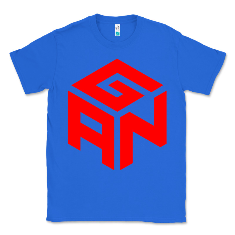 Gan Cube Time Classic Tee by DesignPulse | Teevron