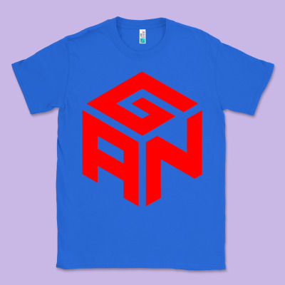 Gan Cube Time Classic Tee Designed By Designpulse