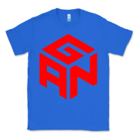 True Royal GAN CUBE TIME Classic Tee - DesignPulse