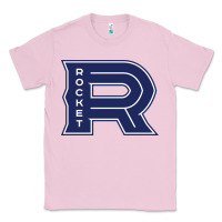 Bubblegum Pink laval rocket Classic Tee - DesignPulse