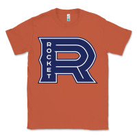 Copper laval rocket Classic Tee - DesignPulse