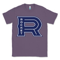 Lavender laval rocket Classic Tee - DesignPulse