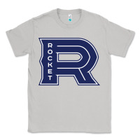Moon Dust laval rocket Classic Tee - DesignPulse
