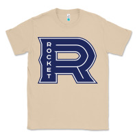 Mushroom laval rocket Classic Tee - DesignPulse