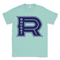 Seafoam laval rocket Classic Tee - DesignPulse