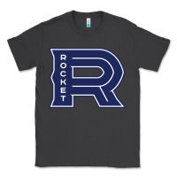 Smoke laval rocket Classic Tee - DesignPulse