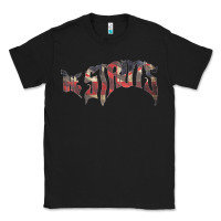 Black The Struts, British Rock Glam Rock, the The Struts, The Struts art, Th Classic Tee - DesignPulse