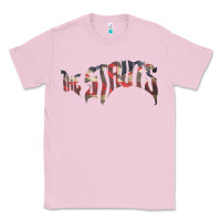 Bubblegum Pink The Struts, British Rock Glam Rock, the The Struts, The Struts art, Th Classic Tee - DesignPulse