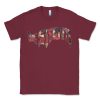 Burgundy The Struts, British Rock Glam Rock, the The Struts, The Struts art, Th Classic Tee - DesignPulse