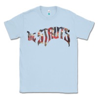 Dusty Blue The Struts, British Rock Glam Rock, the The Struts, The Struts art, Th Classic Tee - DesignPulse