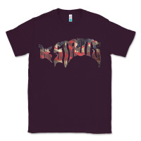 Plum The Struts, British Rock Glam Rock, the The Struts, The Struts art, Th Classic Tee - DesignPulse