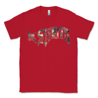 Red The Struts, British Rock Glam Rock, the The Struts, The Struts art, Th Classic Tee - DesignPulse