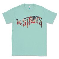 Seafoam The Struts, British Rock Glam Rock, the The Struts, The Struts art, Th Classic Tee - DesignPulse