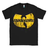 Black Vintage Classic Tee - DesignPulse