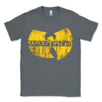 Charcoal Heather Vintage Classic Tee - DesignPulse